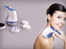 Máy mátxa bán trên truyền hình "thổi giá" 11 lần