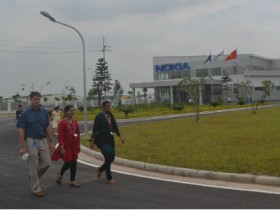 Nokia hướng dẫn ứng viên nộp hồ sơ tuyển dụng