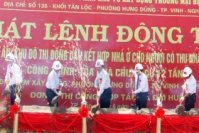 Dự án căn hộ 8 triệu đồng/m2 tại TP. Vinh