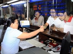 Giảm 10% vé tàu thí sinh, người nhà đi thi Đại học