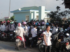 Miệt thị công nhân, "chuyện thường" ở Xí nghiệp May 8