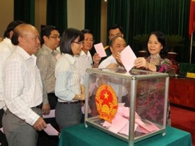 Lá phiếu và trách nhiệm