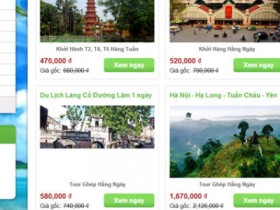 Voucher du lịch: của rẻ là của ôi