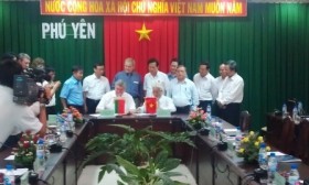 Belarus nghiên cứu đầu tư sản xuất phân bón tại Phú Yên