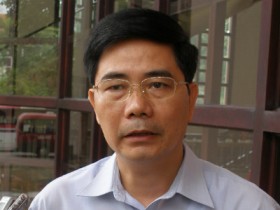 Bộ trưởng Cao Đức Phát trước những câu hỏi hóc búa