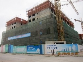 Khách hàng dự án Daewoo Cleve "ngồi trên cọc nhọn"