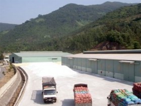 Molenbergnatie được mở kho ngoại quan nông lương