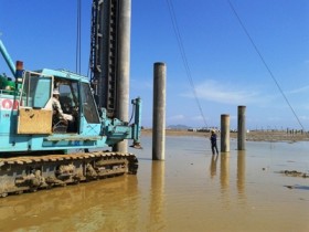 Fecon trúng thầu trị giá 70 tỷ đồng từ dự án Formosa