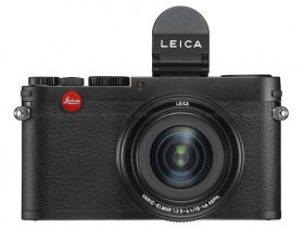 Leica X Vario: máy ảnh compact cho "quý tộc"