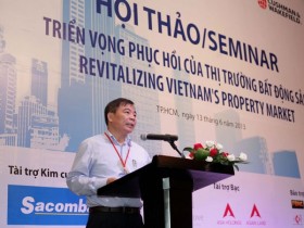 Tín dụng bất động sản được ngân hàng rộng cửa hơn