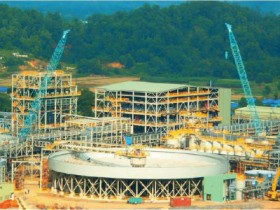 Công ty Núi Pháo xây xong mỏ 500 triệu USD