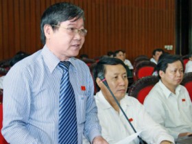 Không có lợi ích nhóm trong tái cơ cấu Vinashin