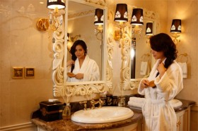 Sắp cất nóc căn hộ Đế vương đắt nhất Việt Nam