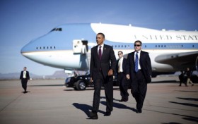 Hé lộ chuyến công du tiêu tốn 100 triệu USD của Obama