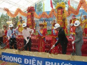 Chưa cho Phong điện Phương Mai 1 “tháo khoán” ký quỹ