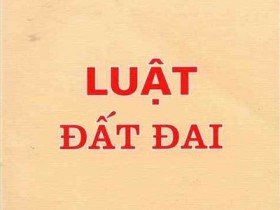 “Kế hoạch B” cho Luật Đất đai