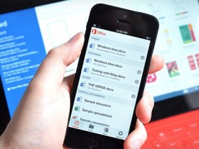 Microsoft Office đã có mặt trên iPhone