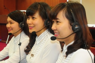 PJICO ra mắt Contact Center
