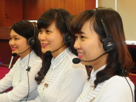 PJICO ra mắt Contact Center