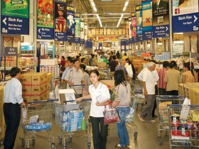 Tham vọng lớn của tân binh bán lẻ Thái Lan