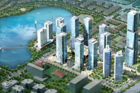 Thành phố Giao lưu cũng làm nhà xã hội