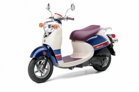 Yamaha tung dòng xe tay ga Vino Classic 2014