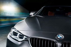 Cận cảnh tân binh 4-Series Coupe của BMW
