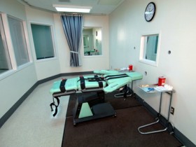 Chuẩn bị tiêm thuốc độc tử hình cho 117 tử tù