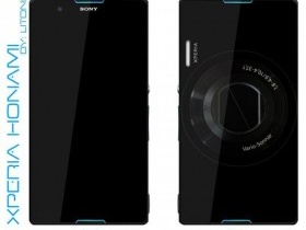 Sony hé lộ smartphone Full HD "khủng", mạnh hơn Galaxy S4