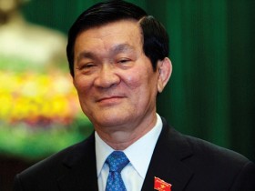 Chủ tịch nước nói về quan hệ Việt Nam - Trung Quốc