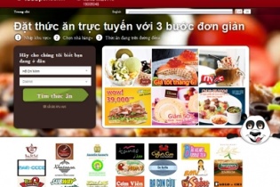 Dịch vụ đặt thức ăn trực tuyến Foodpanda củng cố vị thế