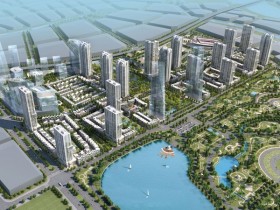 The Manor Central Park - mảnh đất vàng cuối cùng của Hà Nội