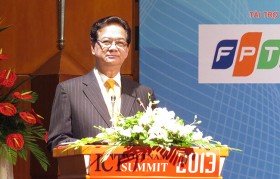 CNTT là con đường ngắn nhất để đuổi kịp các nước phát triển