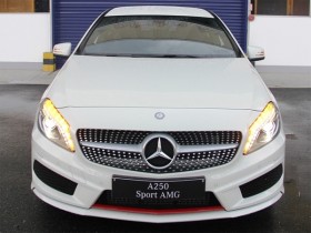 A-Class có hơn 100 hợp đồng đặt hàng