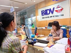 Âm thầm cạnh tranh lãi suất