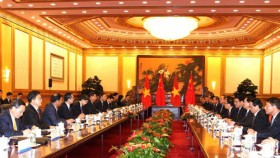 Việt Nam-Trung Quốc ra Tuyên bố chung
