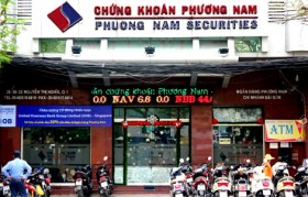 Chứng khoán SBS muốn hợp nhất với Chứng khoán Phương Nam