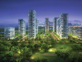 Happy Valley - gạch nối giữa các không gian