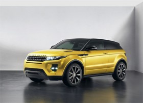 Range Rover Evoque bản đặc biệt giá 106.000USD