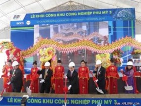 Vũng Tàu làm KCN chuyên sâu cho nhà đầu tư Nhật Bản