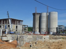 Miền Trung sắp có thêm nhà máy xi măng