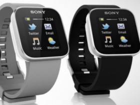 Sony trình làng đồng hồ thông minh