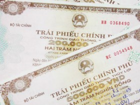 Thị trường trái phiếu tăng nhiệt