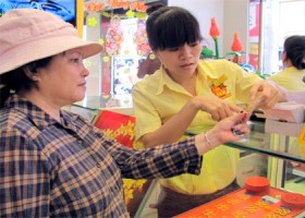 Chấm dứt chu kỳ 10 năm tăng giá của vàng