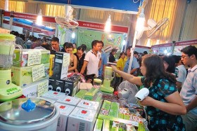 Chỉ số giá tiêu dùng tháng 6 năm 2013