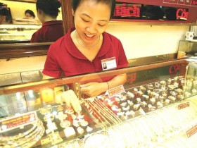 Gia tăng mãi lực vàng