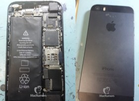 iPhone 5S có khoẻ hơn thế hệ trước?