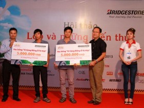 Bệnh viện Ô tô đưa kiến thức lái xe tới Đắk Lắk