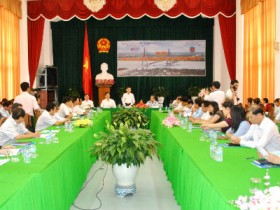 Cần Thơ bắt bệnh FDI đi thụt lùi