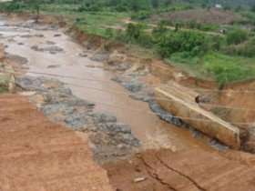 Gia Lai còn nhiều thủy điện… bằng đất